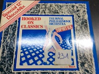 Lp hooked on classics - afbeelding 1 van  1