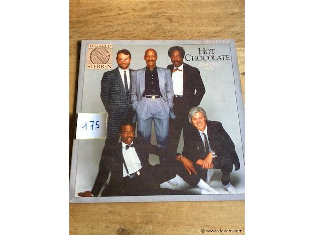 Lp hot chocolat - afbeelding 1 van  2