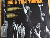 Lp ike & tina turner - afbeelding 2 van  2