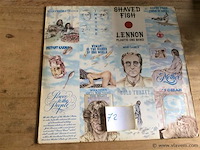 Lp j lennon - afbeelding 1 van  2