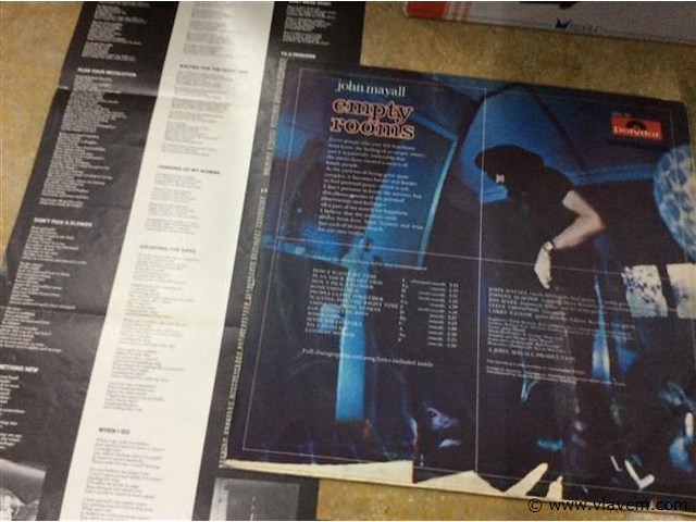 Lp j. mayall - afbeelding 2 van  2