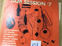 Lp jam session 7 - afbeelding 1 van  2