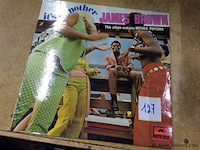 Lp james brown - afbeelding 1 van  2