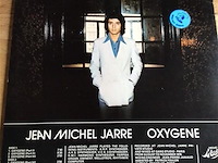 Lp jean michel jarre - afbeelding 2 van  2