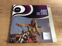 Lp jerry lee lewis - afbeelding 1 van  2