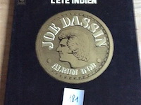 Lp jo dassin - afbeelding 1 van  2