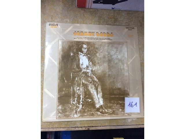 Lp jonny dodd's - afbeelding 1 van  2