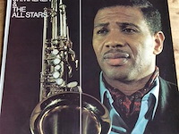 Lp jr walker & the all stars - afbeelding 1 van  2