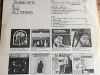 Lp jr walker & the all stars - afbeelding 2 van  2