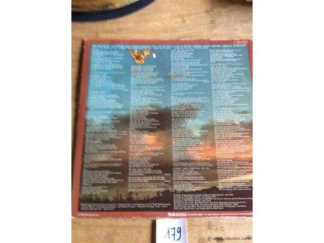 Lp kate bush - afbeelding 2 van  2