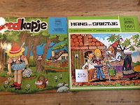 Lp kinderverhalen 2stuks - afbeelding 1 van  2
