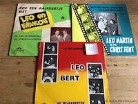 Lp klein formaat leo + 3stuks - afbeelding 1 van  1
