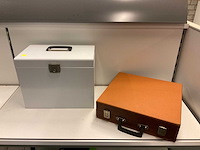 Lp koffer (2x) - afbeelding 1 van  4