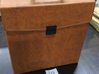 Lp koffer - afbeelding 1 van  2