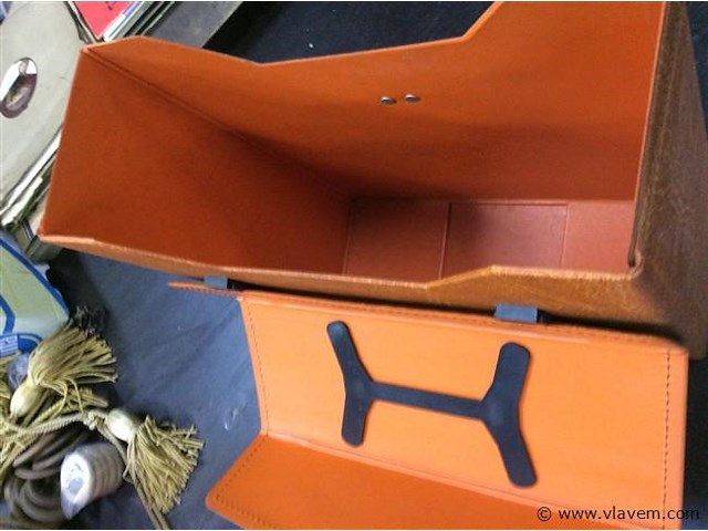 Lp koffer - afbeelding 2 van  2