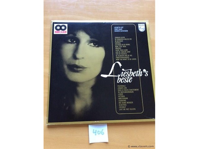Lp l list - afbeelding 1 van  2