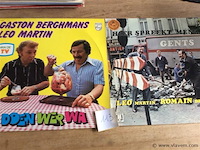 Lp leo martin + 2stuks - afbeelding 1 van  2