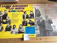 Lp leo martin + 2stuks - afbeelding 2 van  2
