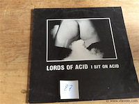 Lp lord of acid - afbeelding 1 van  2