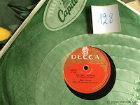 Lp lot 5stuks divers 78t - afbeelding 2 van  3