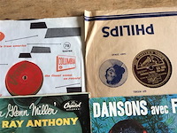 Lp lot 5stuks divers 78t - afbeelding 3 van  3