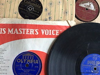 Lp lot 6stuks 78t marsmuziek - afbeelding 3 van  3