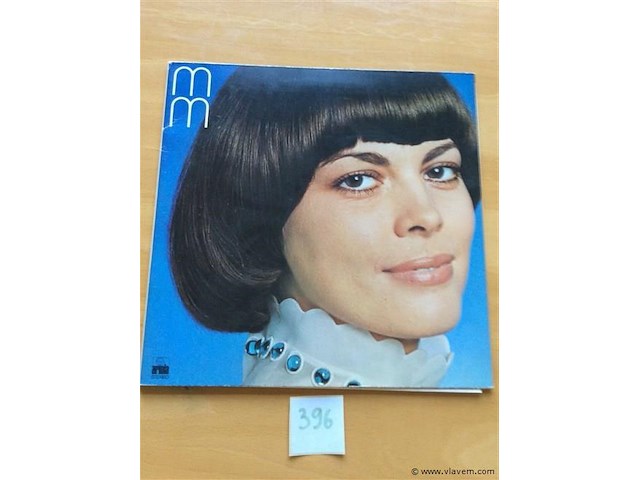 Lp m. mathieu - afbeelding 1 van  3