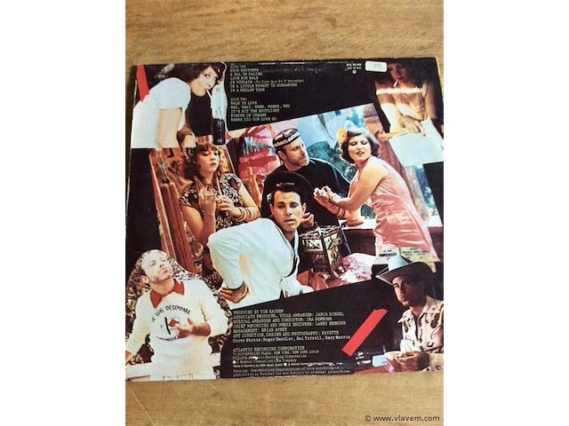 Lp manhattan tranfer - afbeelding 2 van  2