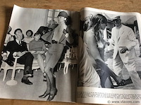 Lp maurice chevalier 78t + magazine - afbeelding 4 van  4