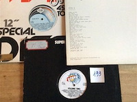 Lp maxi singles 3stuks - afbeelding 1 van  2