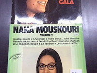 Lp nana mouskouri 2stuks - afbeelding 1 van  2