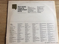 Lp nat king cole - afbeelding 2 van  2