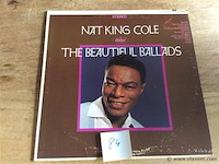Lp nat king cole - afbeelding 1 van  2