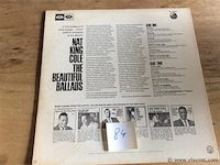 Lp nat king cole - afbeelding 2 van  2