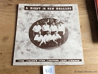 Lp new orleans jazz - afbeelding 1 van  2