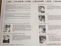 Lp new orleans jazz - afbeelding 2 van  2