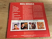 Lp niel sedaka - afbeelding 2 van  2