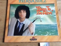 Lp patrick hernandez - afbeelding 1 van  2