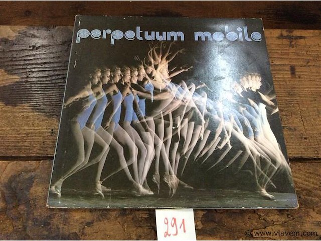 Lp perpetuum - afbeelding 1 van  2