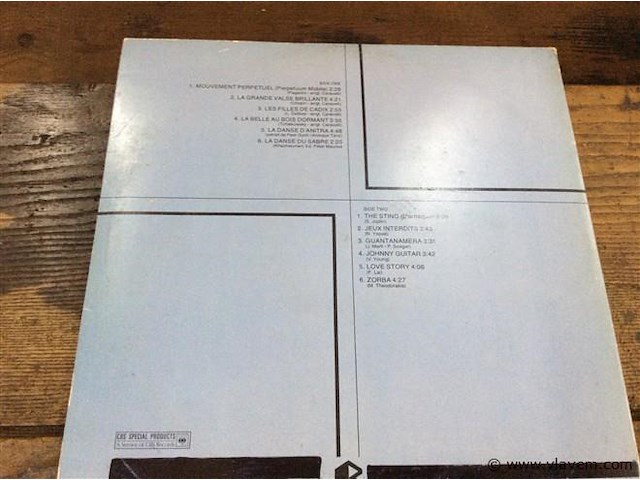 Lp perpetuum - afbeelding 2 van  2