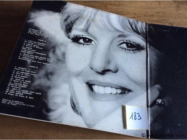 Lp petula clark - afbeelding 2 van  2