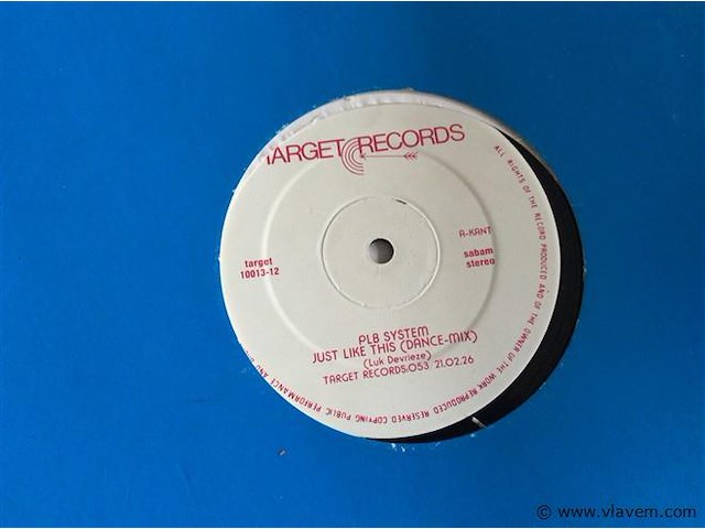 Lp plb system - afbeelding 2 van  2