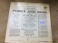 Lp porgy and bess - afbeelding 2 van  2