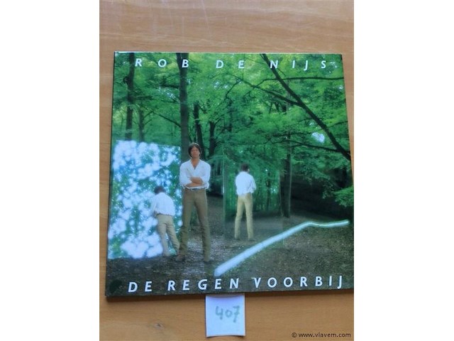 Lp r de nijs - afbeelding 1 van  2