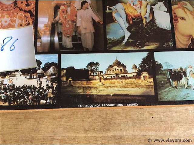 Lp radhagovinda - afbeelding 3 van  3