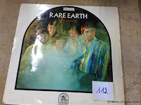Lp rare earth - afbeelding 1 van  2