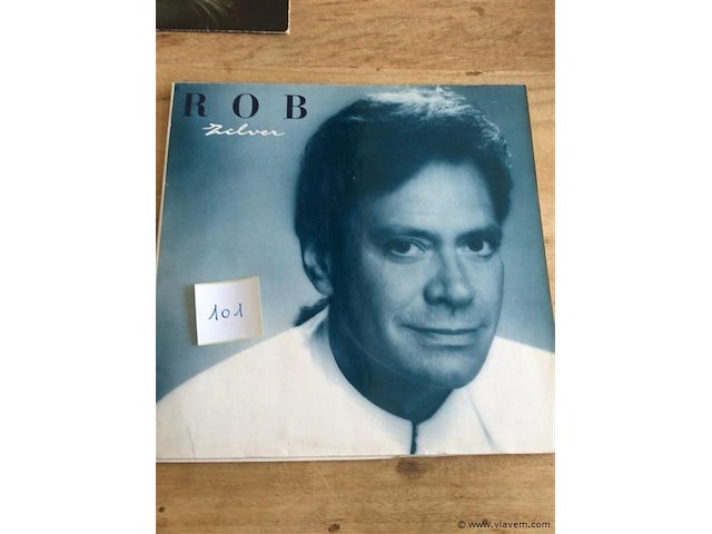Lp rob de nijs - afbeelding 1 van  2