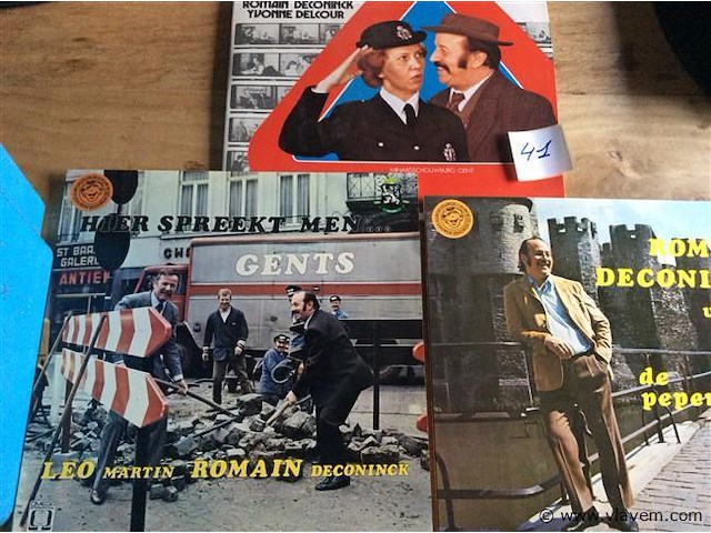 Lp romain + - afbeelding 1 van  2