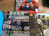 Lp romain + - afbeelding 1 van  2