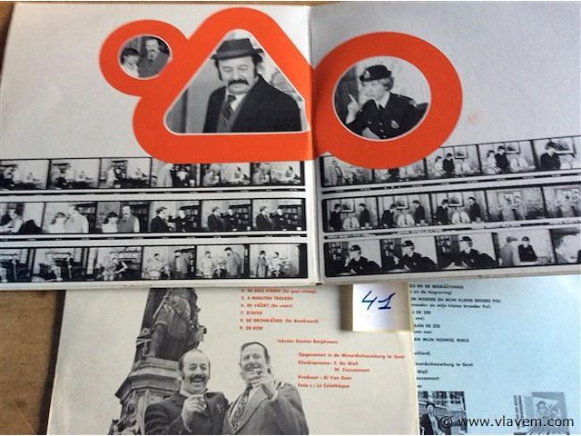 Lp romain + - afbeelding 2 van  2